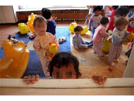 Дом за деца без родителски грижи
СНИМКА:"24 ЧАСА"