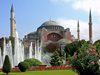 Таксата за посещение на чужденци в „Света София“ в Истанбул става 25 евро