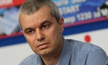 Костадин Костадинов си направил тест за COVID след КСНС, ще се подчини, ако го карантинират