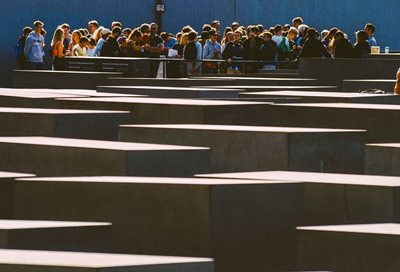 Мемориал на жертвите от Холокоста в Берлин СНИМКА: pixabay 