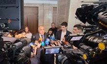 Бойко Борисов заплаши с избори 2 в 1 през юни