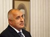 Борисов поздрави Пламен Димитров за преизбирането му за президент на КНСБ