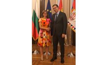 Сръбският президент пита за магистралата до София