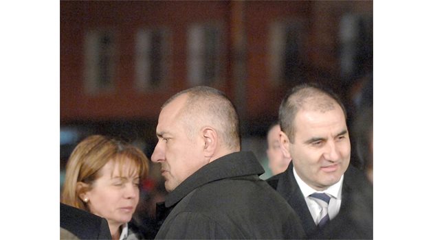 ЗАГАДКА: Само Борисов и Цветанов си знаят дали ще опазят приятелството си след подслушванията.