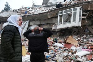 Румъния изпраща допълнителна помощ на Турция