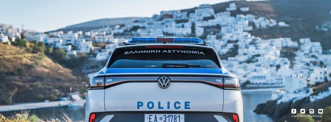 Гръцката полиция арестува румънски монах.