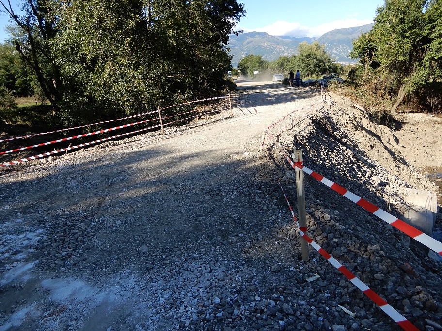 Затварят пътя Дъбене-Войнягово заради ремонт на моста
