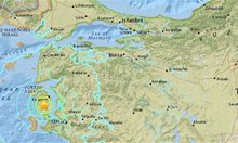 Земетресение с магнитуд 6,3 в Турция и Гърция, разлюля и Кърджали (Обновена)