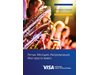 Visa прави  модерен и бърз бар достъпен за посетителите на фестивала A to Jazz