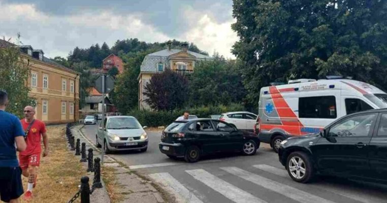 Масова стрелба в Черна гора СНИМКА: Туитър/bozobb36