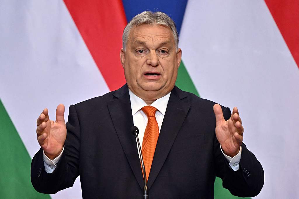 Радио Китай: Унгария ще наложи вето на европейските санкции за ядрена енергия срещу Русия