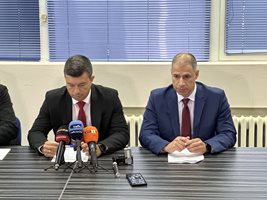 Ръководителите на прокуратурата и МВР в Пловдив разкриха подробности по случая.