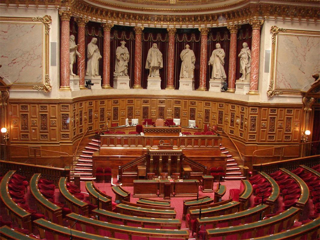 След частничните избори, крайнодесните се завръщат във френския Сенат