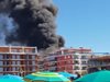Десетки пострадаха при взрив на газ в албански ресторант (Видео)