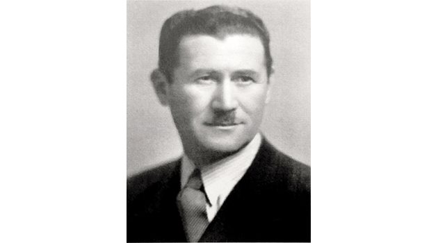 Ландшафт архитект Георги Духтев, Главен озеленител на София 1934-1944, създател на Морската градина в Бургас