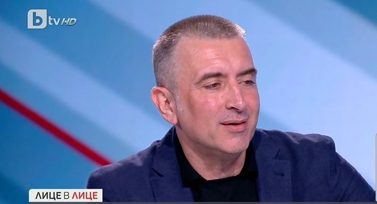 Ивайло Вълчев, ИТН: Не сме писали сценарий за падане на правителството