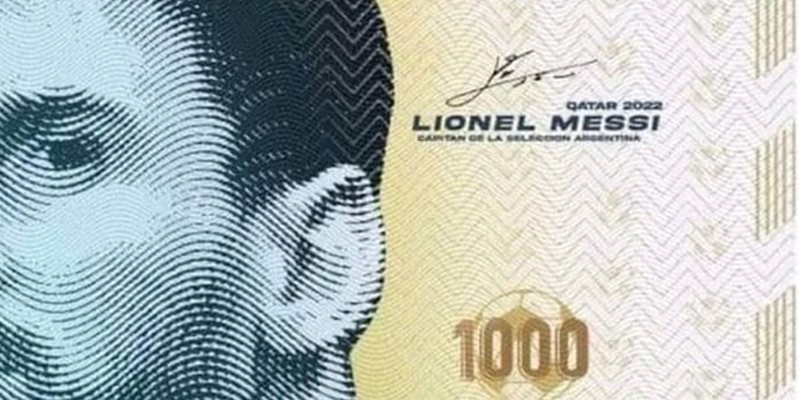 Меси става на банкнота, дете в кома след шампионския парад на Аржентина (Обзор)