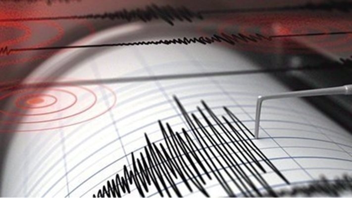 Земетресение с магнитуд 5,1 разтърси Таджикистан