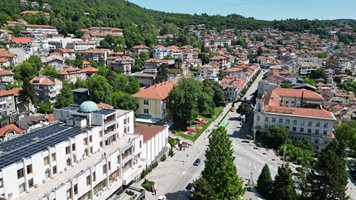 Индустриална зона "Янтра" и над 600 нови паркоместа правят в Търново до 2027 г.