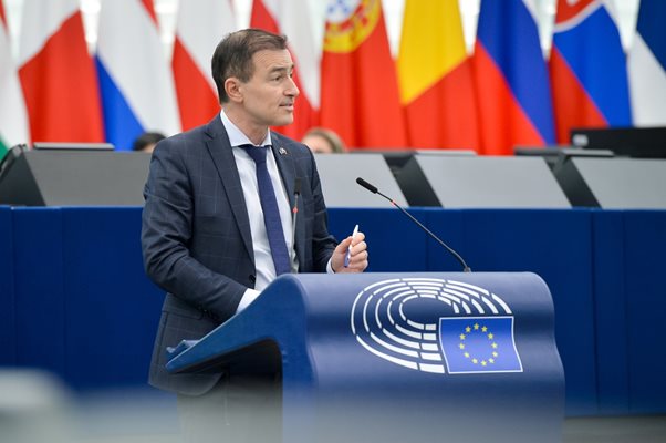 Андрей Ковачев: Европейски здравен съюз и защита на българските общности са сред приоритетите ми