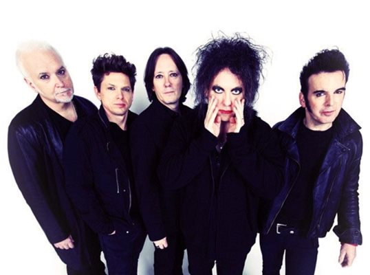 The Cure КАДЪР: Екс/@JakeRudh