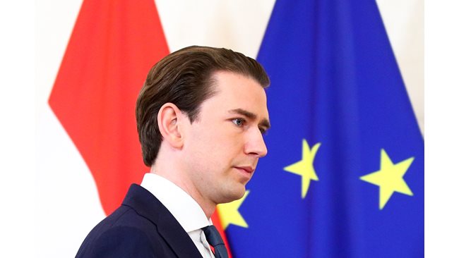 Former Austrian Chancellor Sebastian Kurz has started working for a private company in the United States