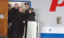 Френска компания все още обслужва самолетите на Путин, Медведев и Шойгу