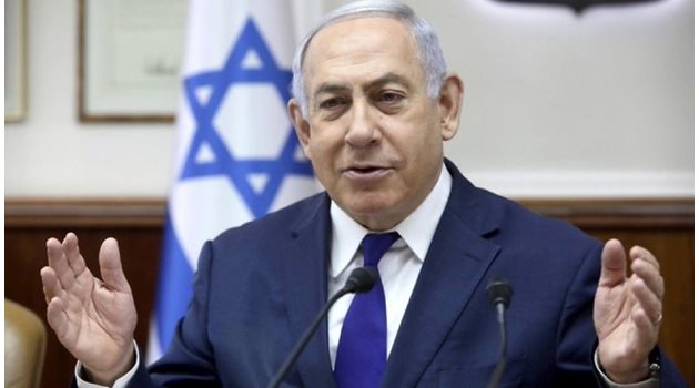 Международният наказателен съд (МНС) е издал заповед за арест на израелския министър-председател Бенямин Нетаняху Снимка: Twitter/@CerfiaFR