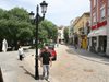 Вижте как пловдивската ул. "Отец Паисий" се превърна в авеню (Снимки)