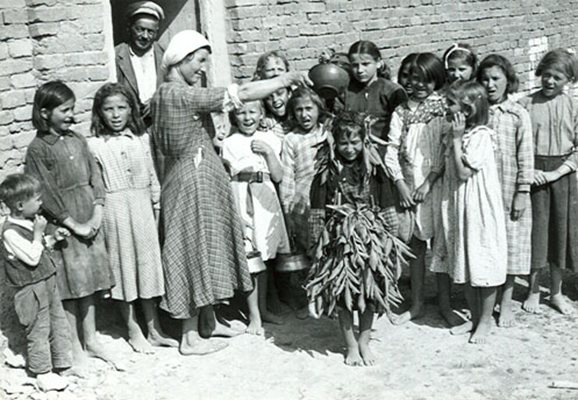 Обичаят в Добруджа, 50-те години на XX век