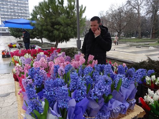 Цяла зима сме им треперили, казва Делчо.