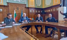 Здравко Димитров: Подавам оставка, но като член на ГЕРБ, а не като кмет на Пловдив