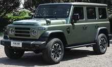 Китайското копие на Defender струва по-малко от най-евтината дачия