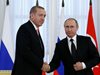 Ердоган се извини на Путин за инцидента с руския самолет Су-2