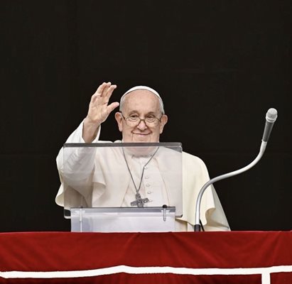 Папа Франциск
Снимка: Архив