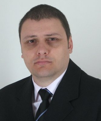 Гл. инспектор Петко Шумански