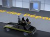 Компютърна анимация показва атентата на летището в Брюксел (видео)