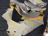 Самолетът на "Иджипт Еър" се разпаднал в полет след пожар до пилотската кабина