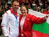 Мария Оряшкова с четвърта световна титла в самбото