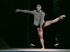 Китаец танцува на
сцената на Софийската
опера и балет