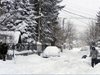 Най-тежка остава зимната обстановка в Североизточна България