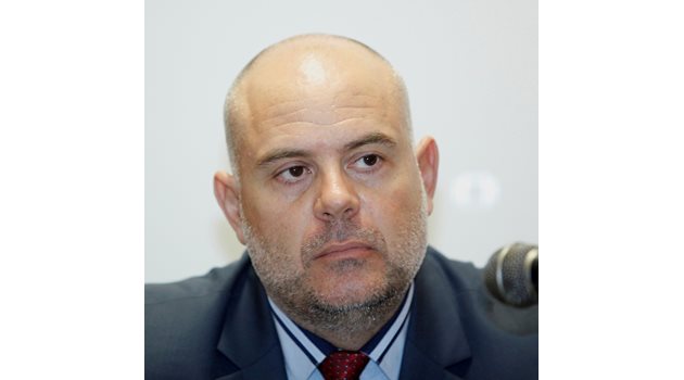 Прокурор Иван Гешев