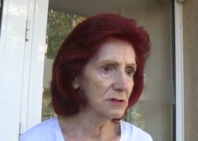 78-годишната Виолета заключила и заплашила мнимата инкасаторка