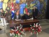 България и Куба подписаха споразумение за сътрудничество в сферата на спорта
