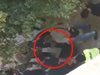 Вижте как полицай рита задържан на столичен булевард (видео)
