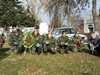 Почетоха паметта на загиналите български военни в Кербала