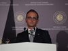 Хайко Маас: Германия е готова да поеме отговорност по възстановяването на Сирия