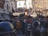 Протести в Русия срещу задържането на Навални, десетки арестувани (Видео)