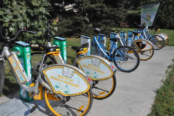 Електрическите велосипеди ще се предлагат масово в Бургас.