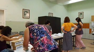 В Столипиновската Сорбона: Имаме 100 пуснати бюлетини, а по списък са гласували 97 души